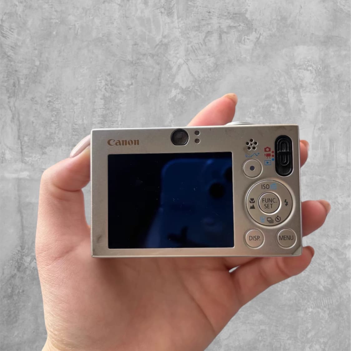 A급)캐논 익서스 70 CANON IXUS 70 빈티지 디지털카메라 디카 상품이미지9