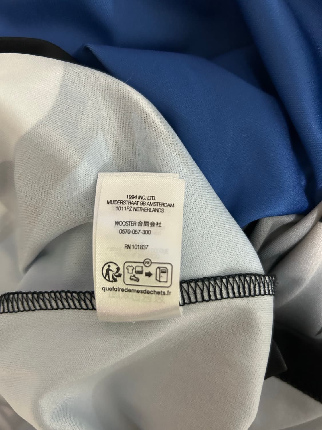 Supreme Character Soccer Jersey 상품이미지5