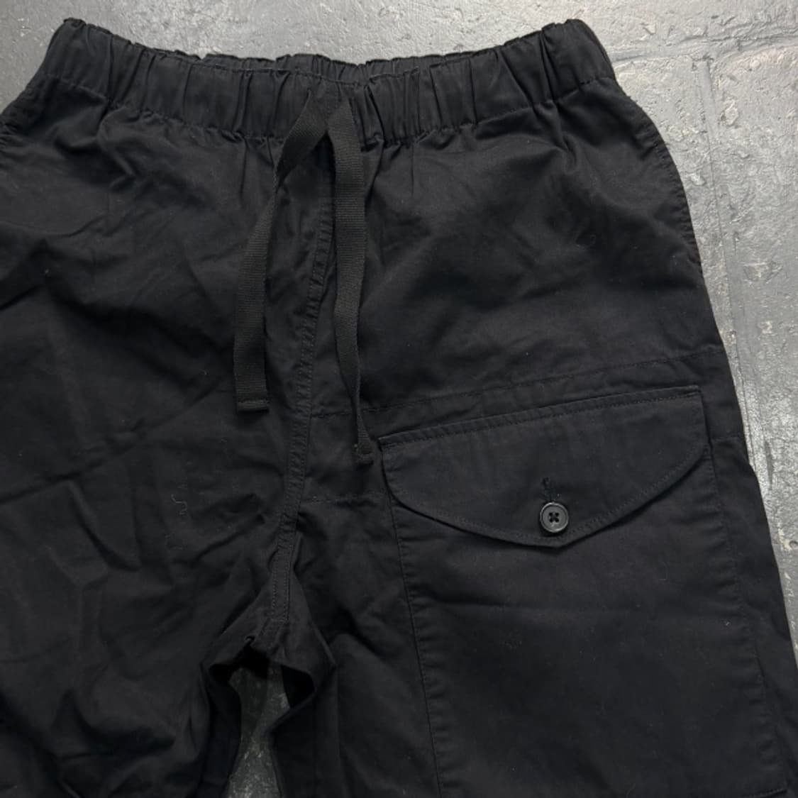 100 유니클로 U 빅포켓 와이드 조거팬츠  상품이미지2