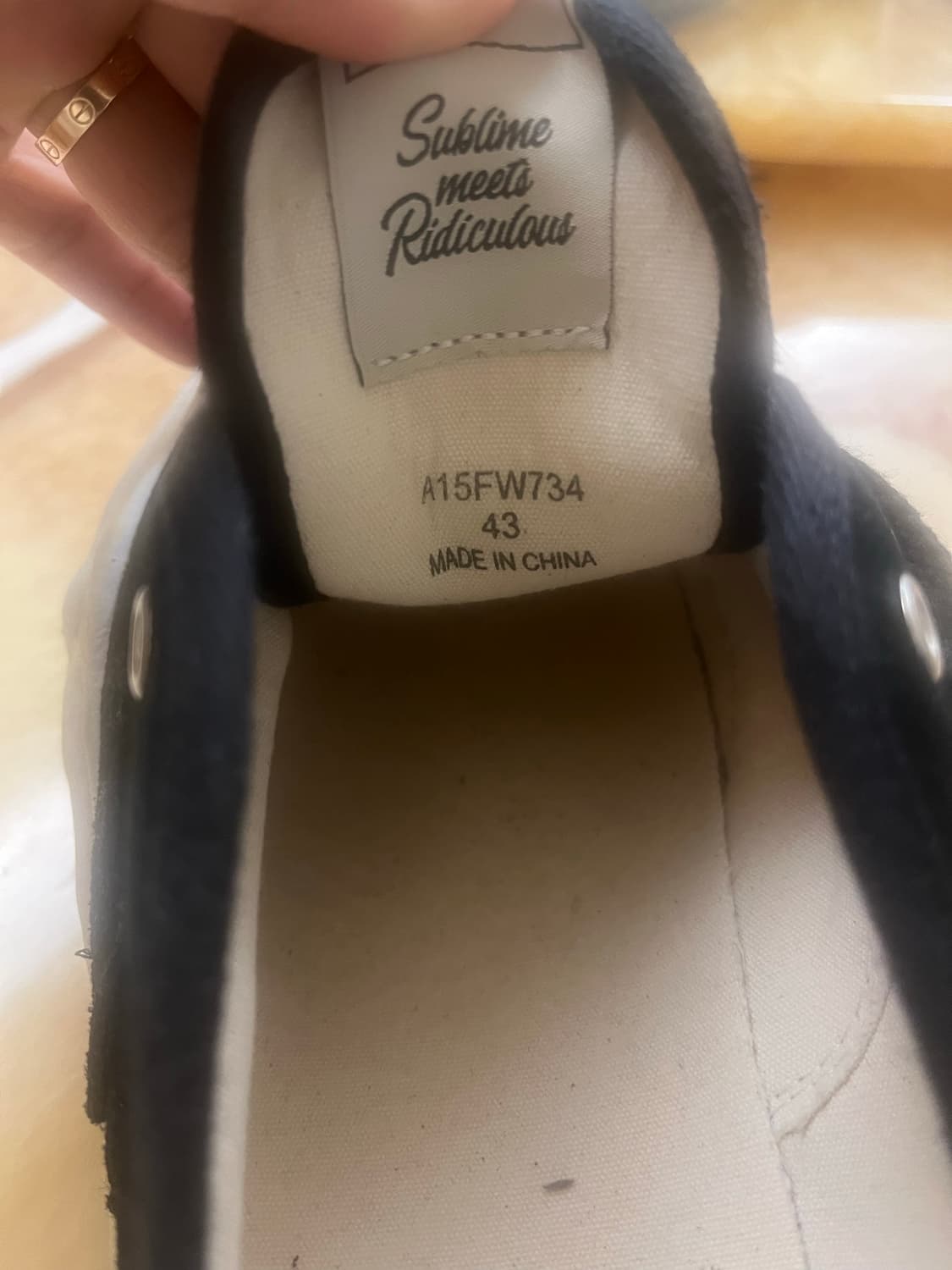 MIHARA YASUHIRO BAKER SUEDE WESTERN 상품이미지10