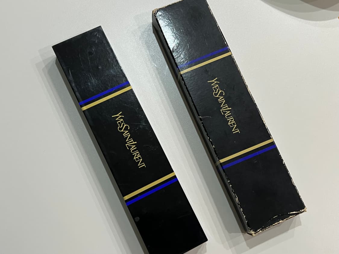 YSL 입생로랑 빈티지 쿼츠 시계 판매합니다 상품이미지5