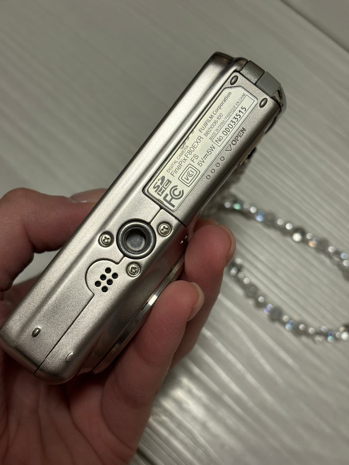 후지필름 파인픽스 f80 exr 상품이미지6