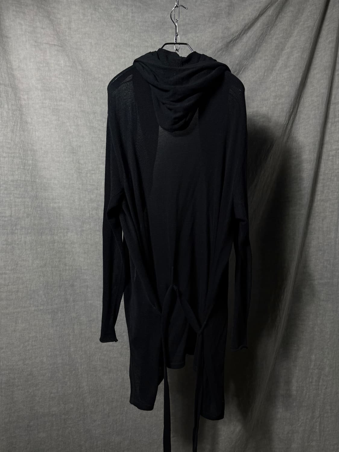Y’s Hooded Knit Cardigan 상품이미지6