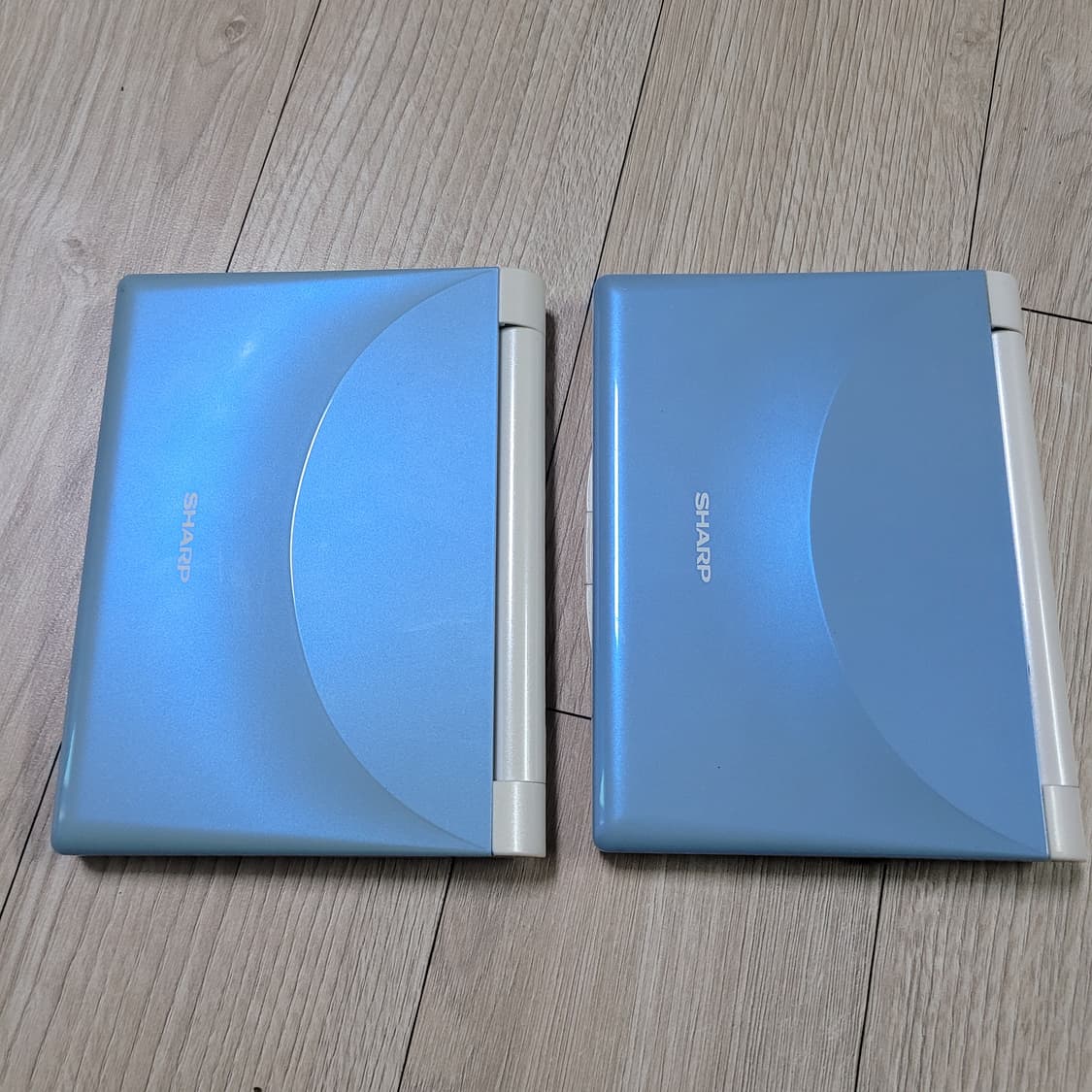 샤프 전자사전 2대 고장품 상품이미지1