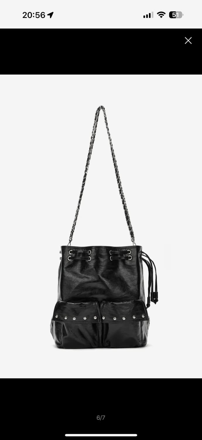 다이닛 멀티백 DEINET 5-WAY STUD POCKET MULTI 상품이미지4