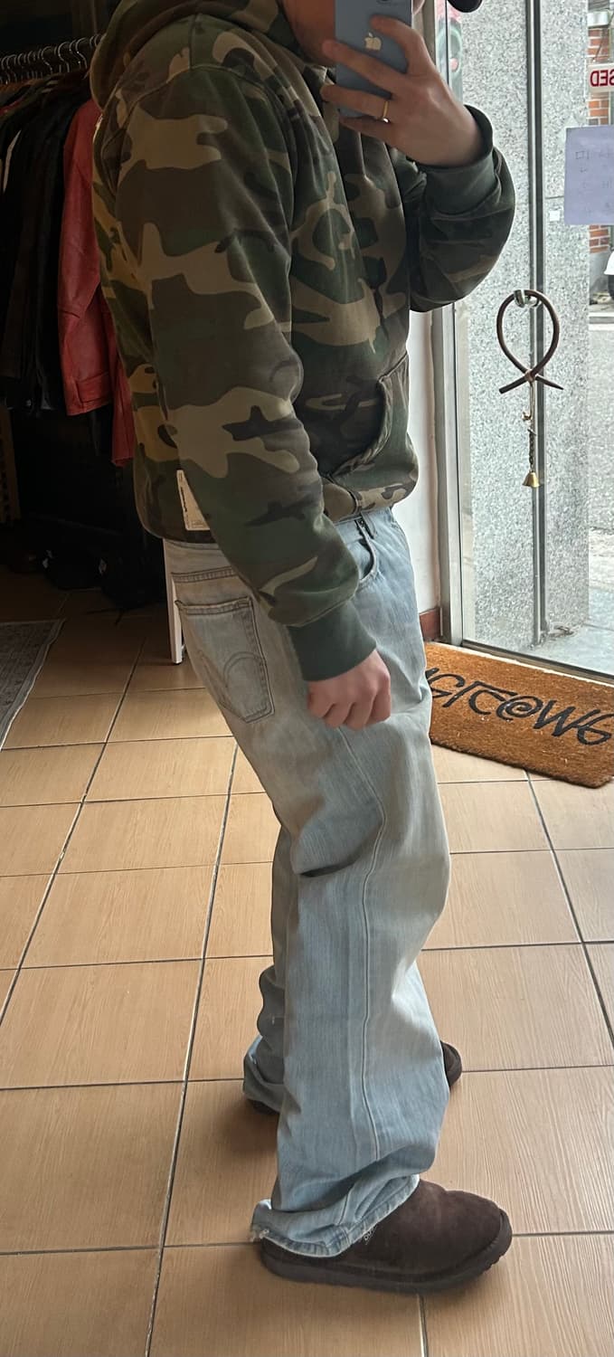 00‘s Levi’s 527 Low bootcut 34in 상품이미지10