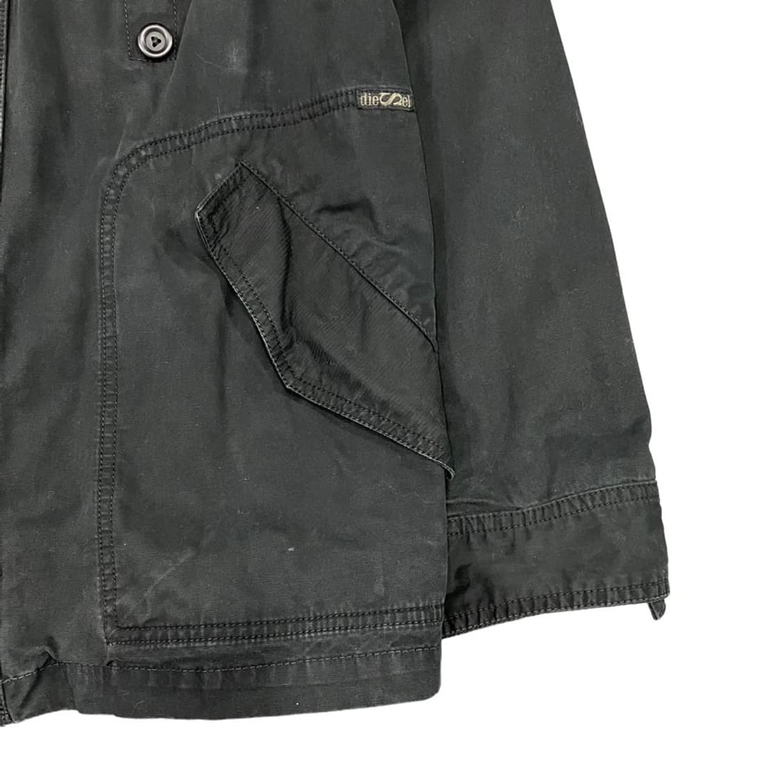 디젤 y2k 야상 자켓 상품이미지6