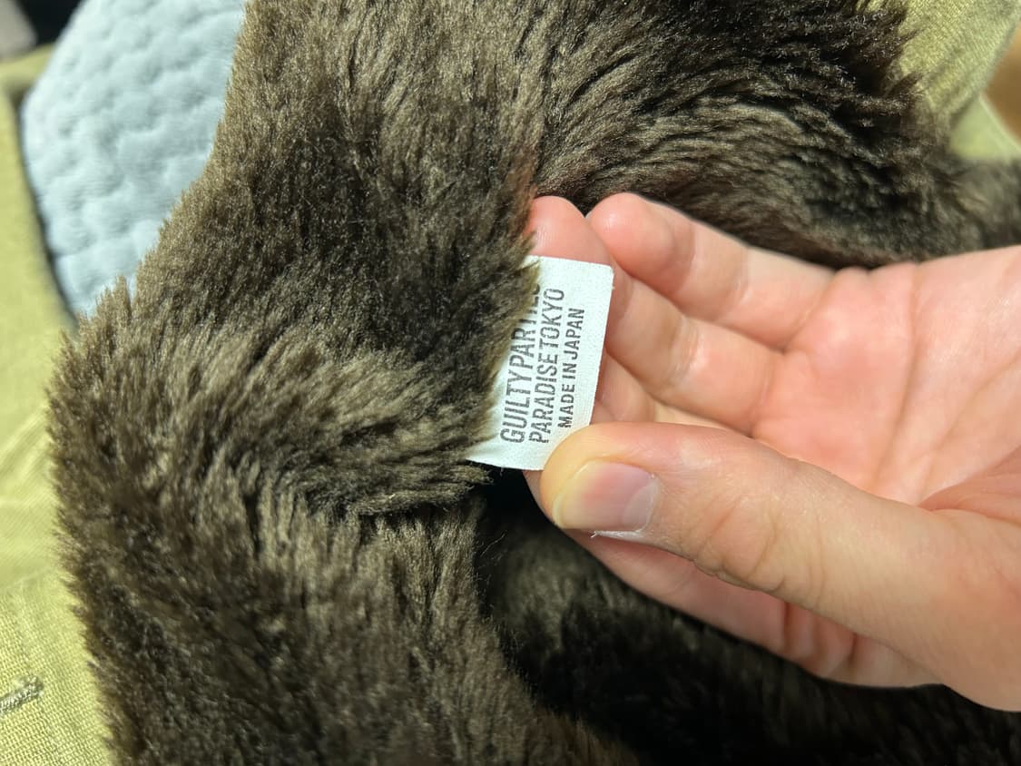 [M]와코마리아 N-1 덱자켓 상품이미지6