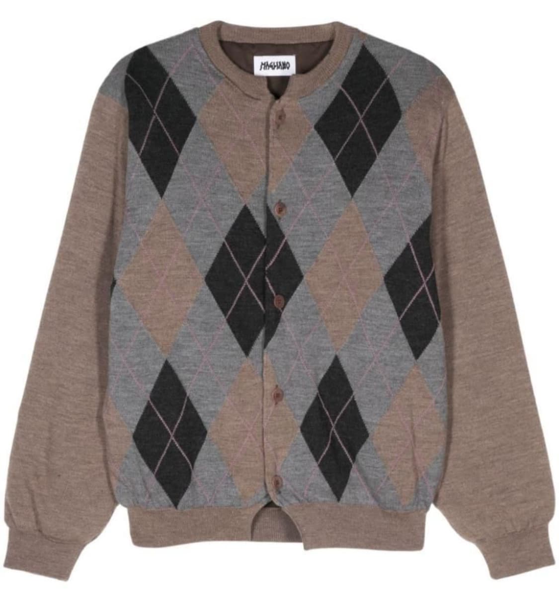 magliano 마리아노 인타르샤 아가일 상품이미지1