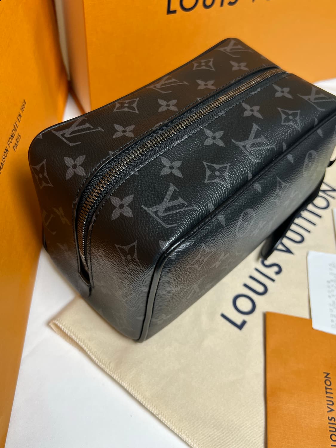 [정품] 루이비통 모노그램 이클립스 돕키트 상품이미지6