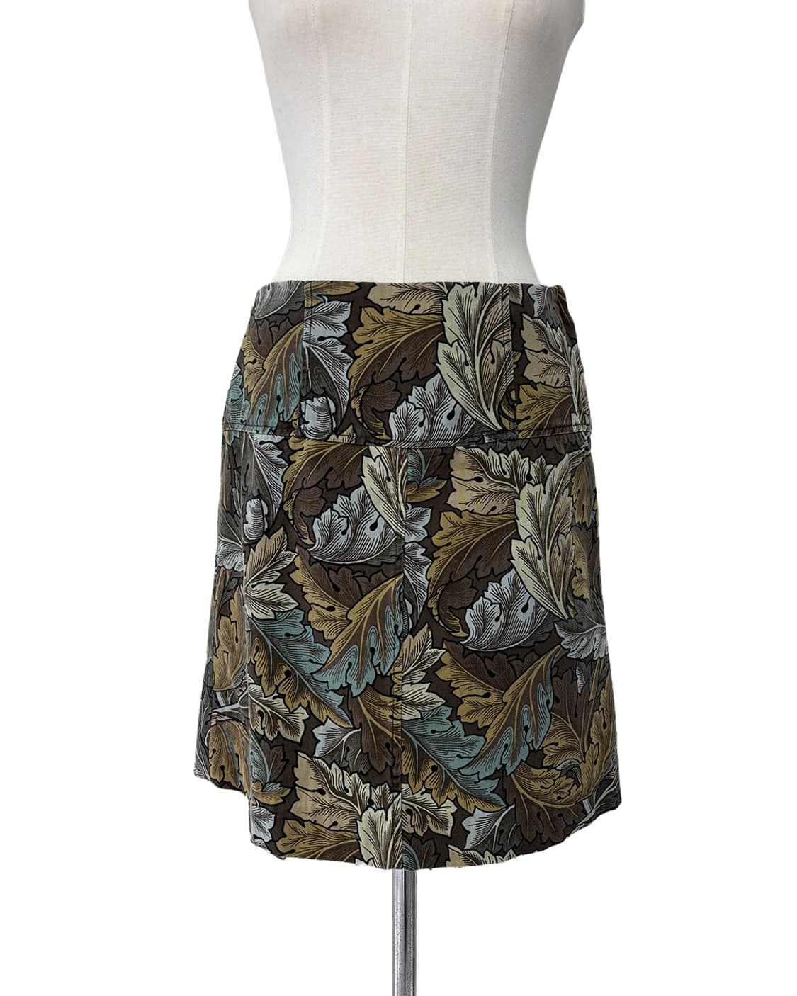 MARC BY MARC JACOBS 트로피컬 패턴 로우라이즈 스커트 상품이미지1