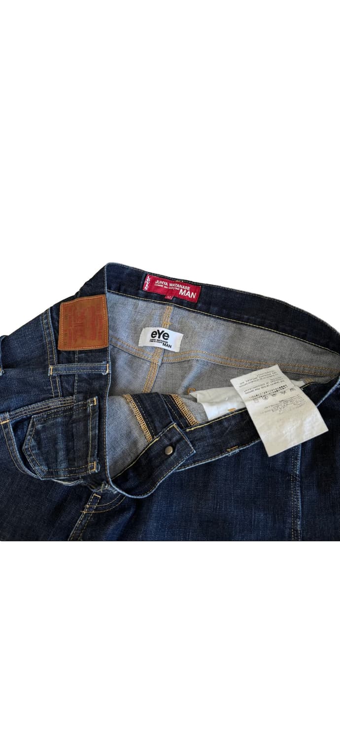 준야와타나베 리바이스 카펜터 데님 상품이미지6