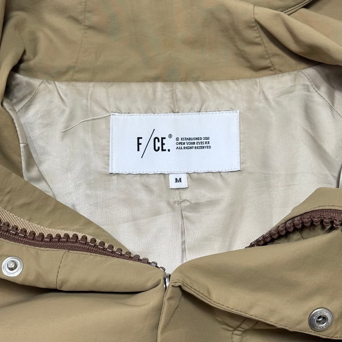 F/CE 아웃도어 코트 상품이미지8