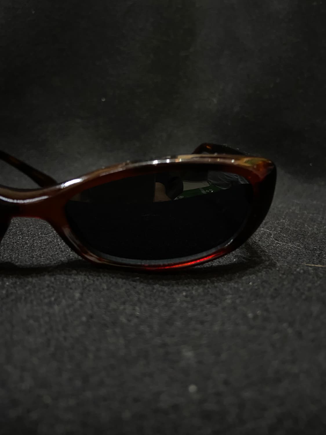 i con 아이콘 브라운 포인트 선글라스 상품이미지1