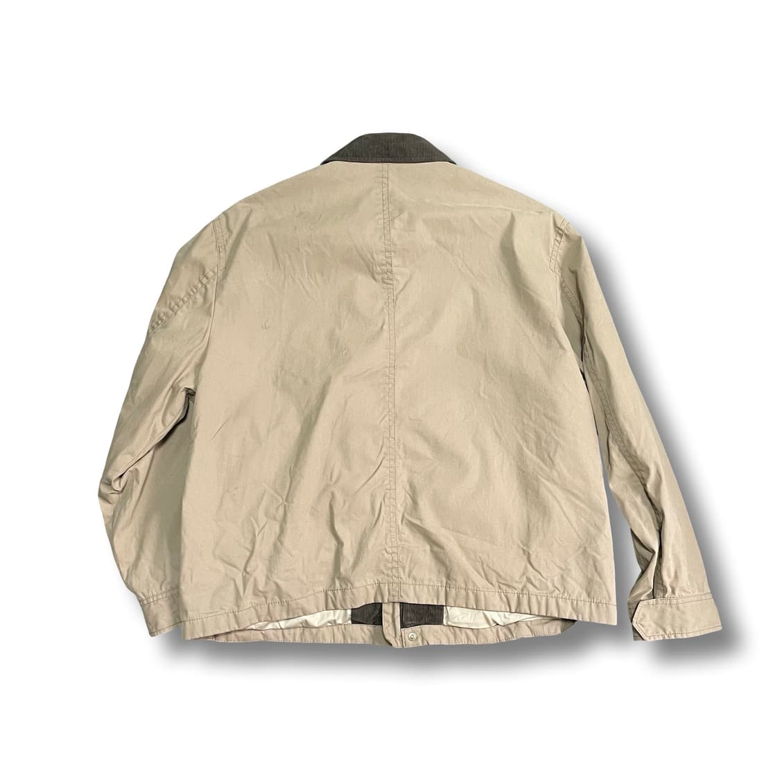 [2XL] 무신사 스탠다드 디트로이트 카라 자켓 상품이미지4