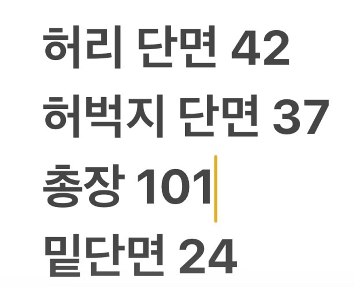 [정품] 폴로 랄프로렌 플리츠 면바지 b15 상품이미지10