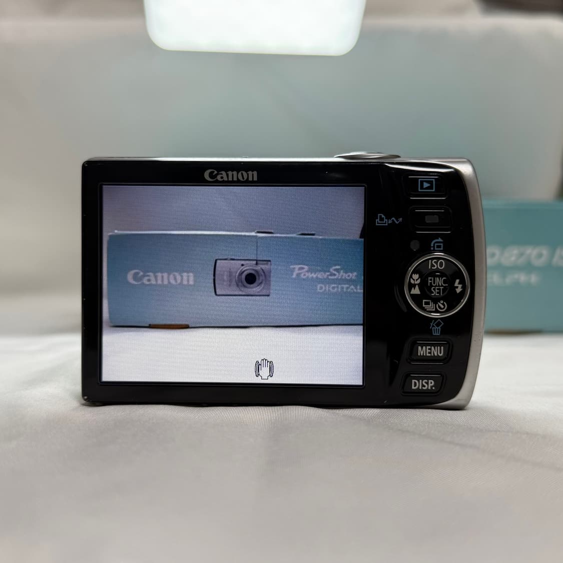 캐논 SD870IS (IXY 910IS, IXUS 860IS) 상품이미지8