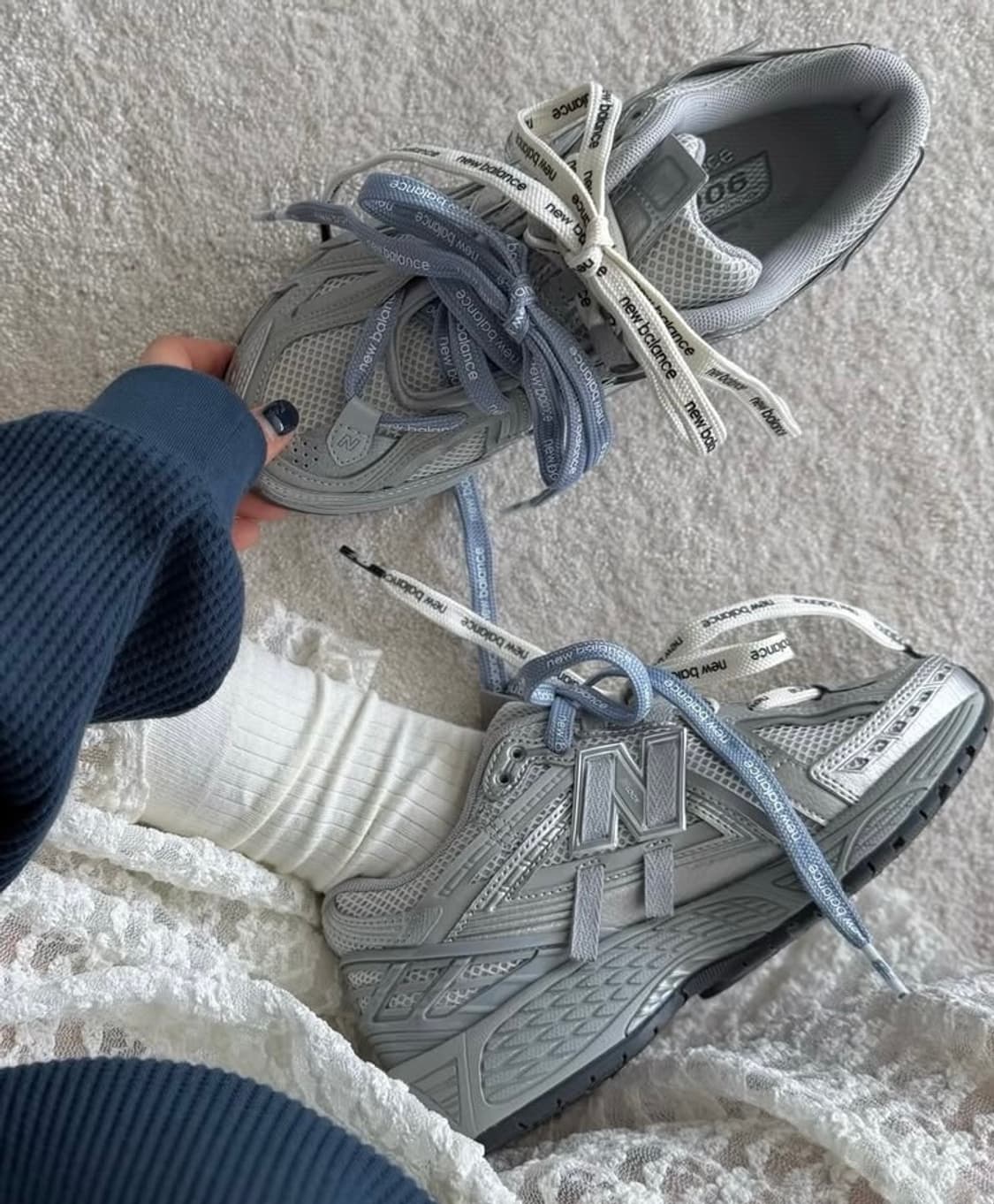뉴발란스 1906A 새상품 225 사이즈 상품이미지3
