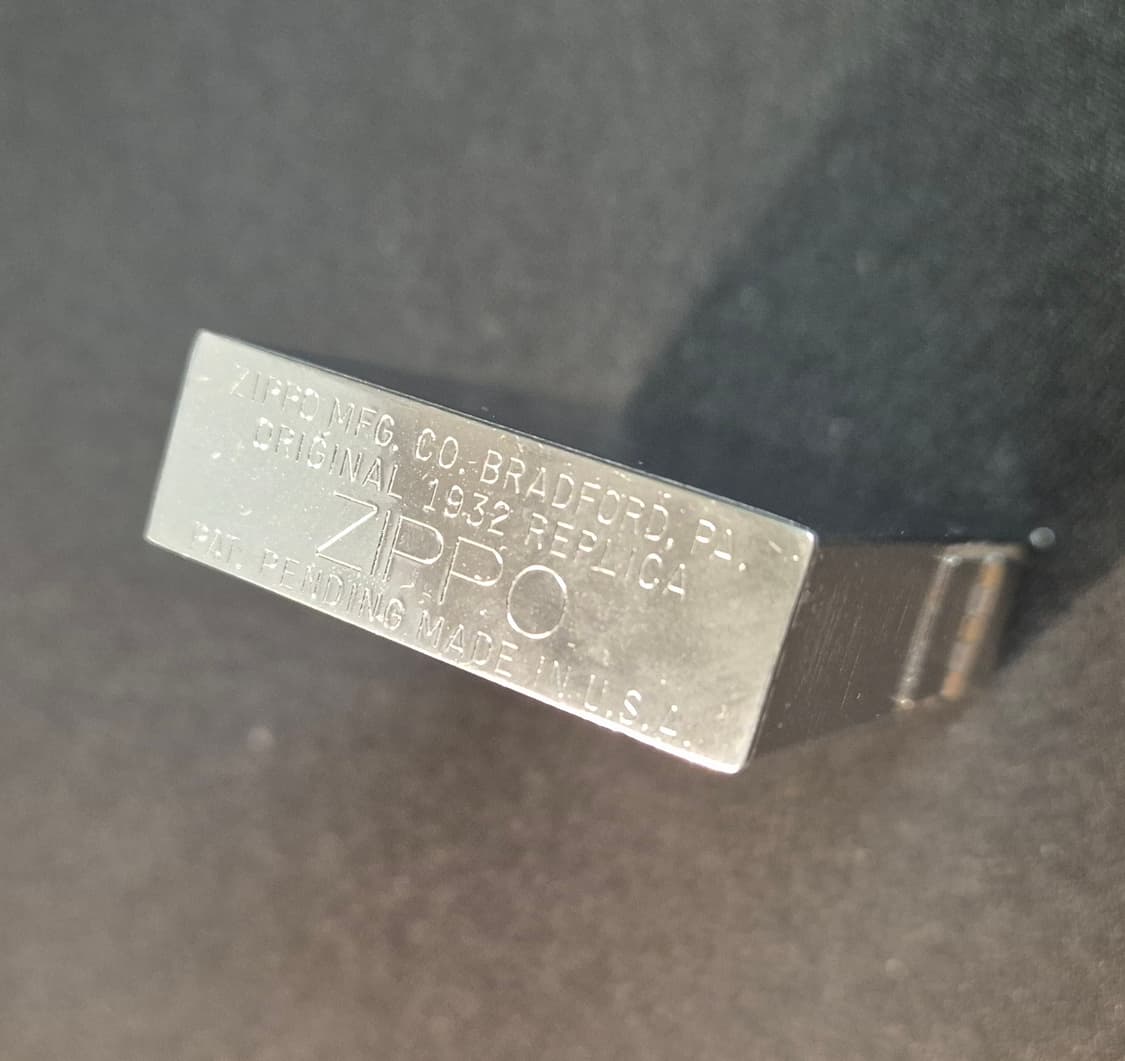 50주년 기념 ZIPPO 라이타 상품이미지6