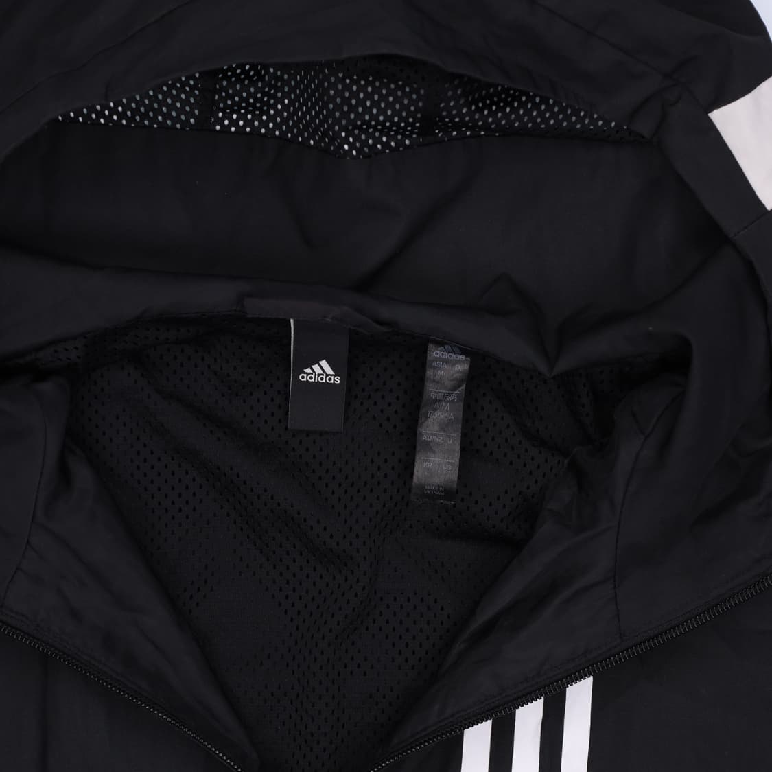 L 아디다스 우븐 바람막이 0421H1 상품이미지3