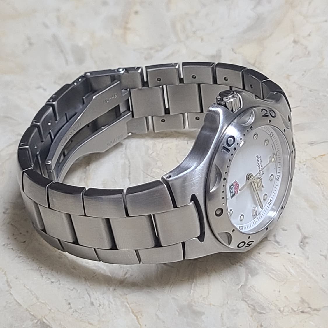 케그호이어키리움(Kirium) WL1110 쿼츠 시계 상품이미지5