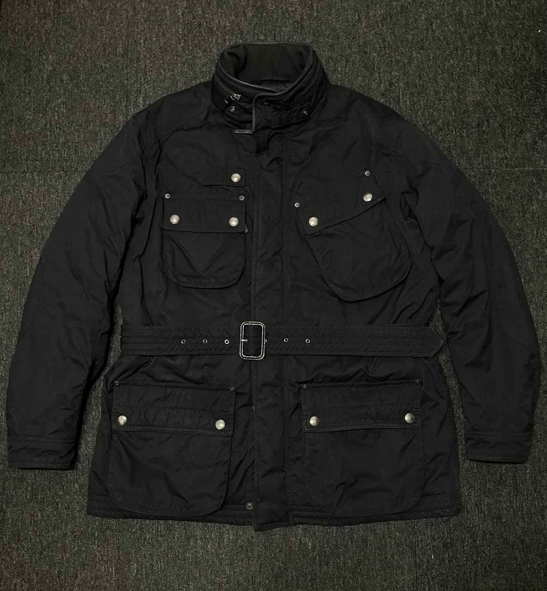 폴로 랄프로렌 벨티드 필드자켓 상품이미지1