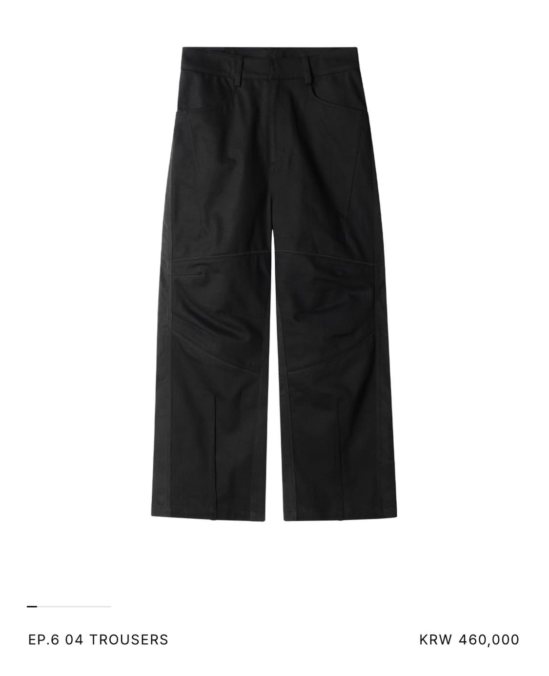 EP.6 04 TROUSERS L 상품이미지1