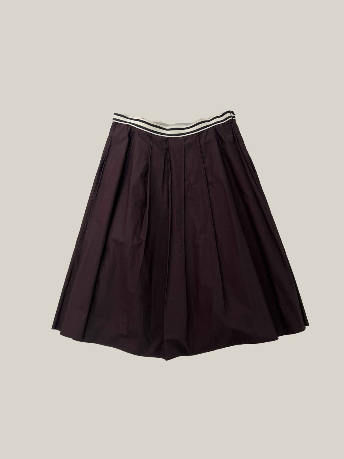 마르니 코튼 스커트 상품이미지1