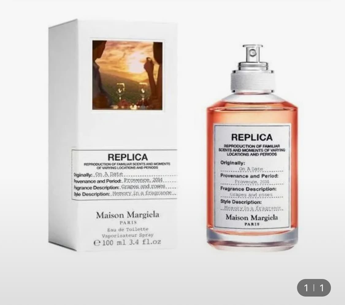 마르지엘라 향수(온 어 데이트) 상품이미지1