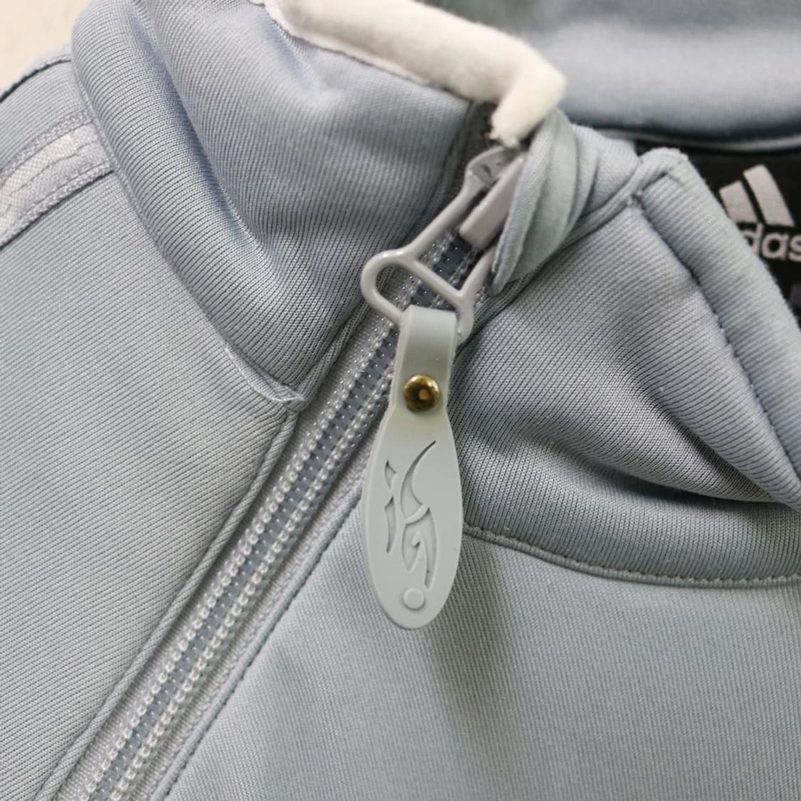 ADIDAS X DAVID BECKHAM 자수 져지 셋업 68792 상품이미지6