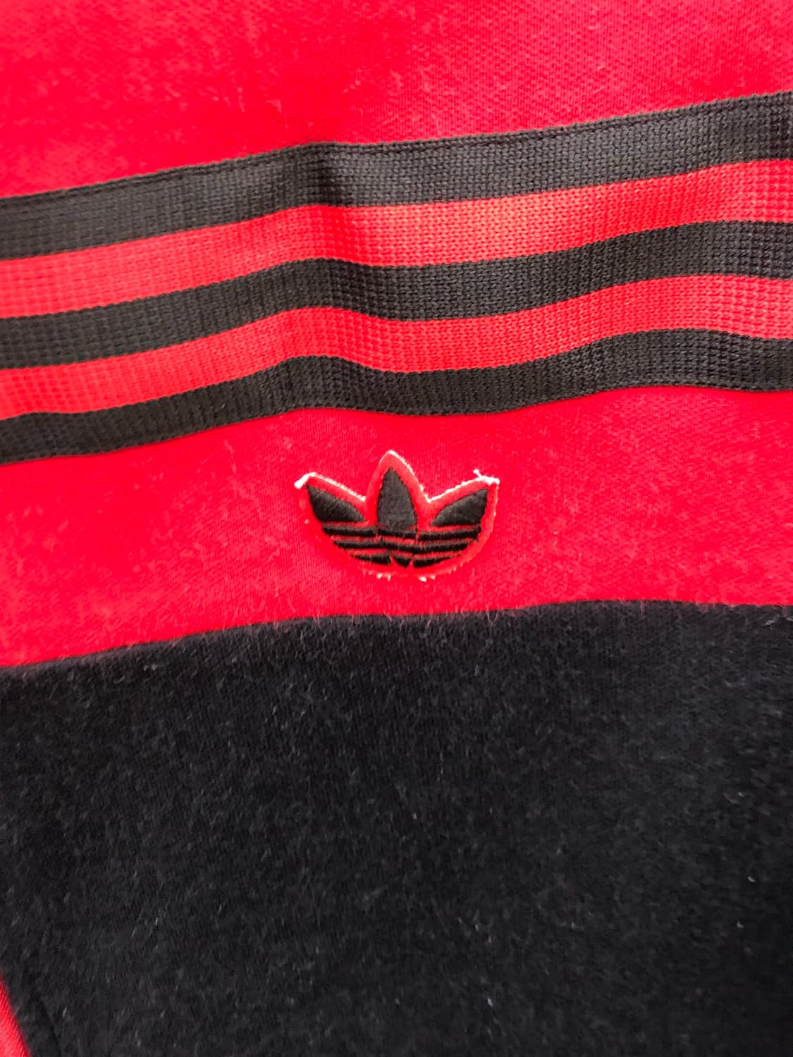 80s 서독제 아디다스 집업 상품이미지3