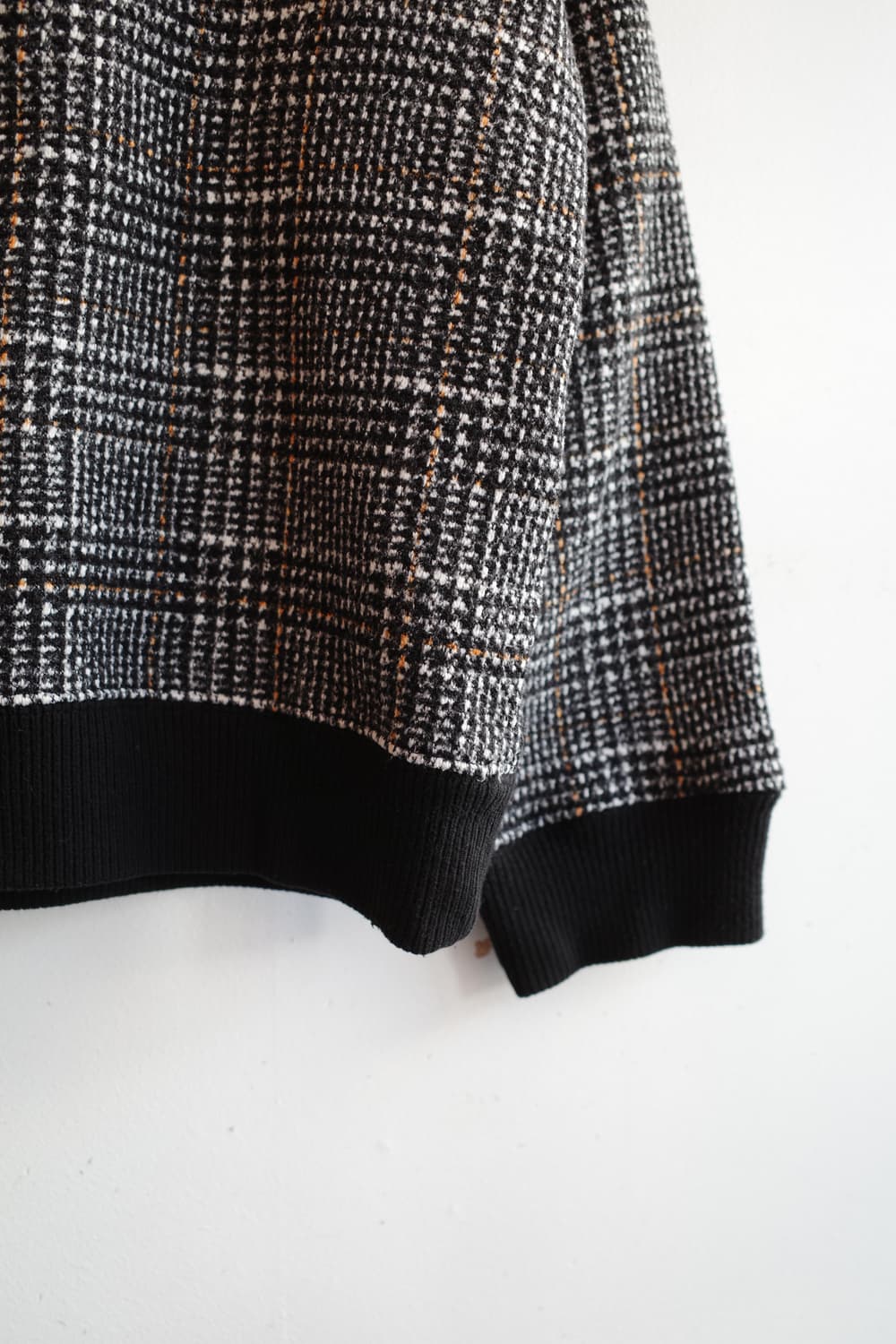 INHERIT by URBAN RESEARCH 패턴 니트 상품이미지4