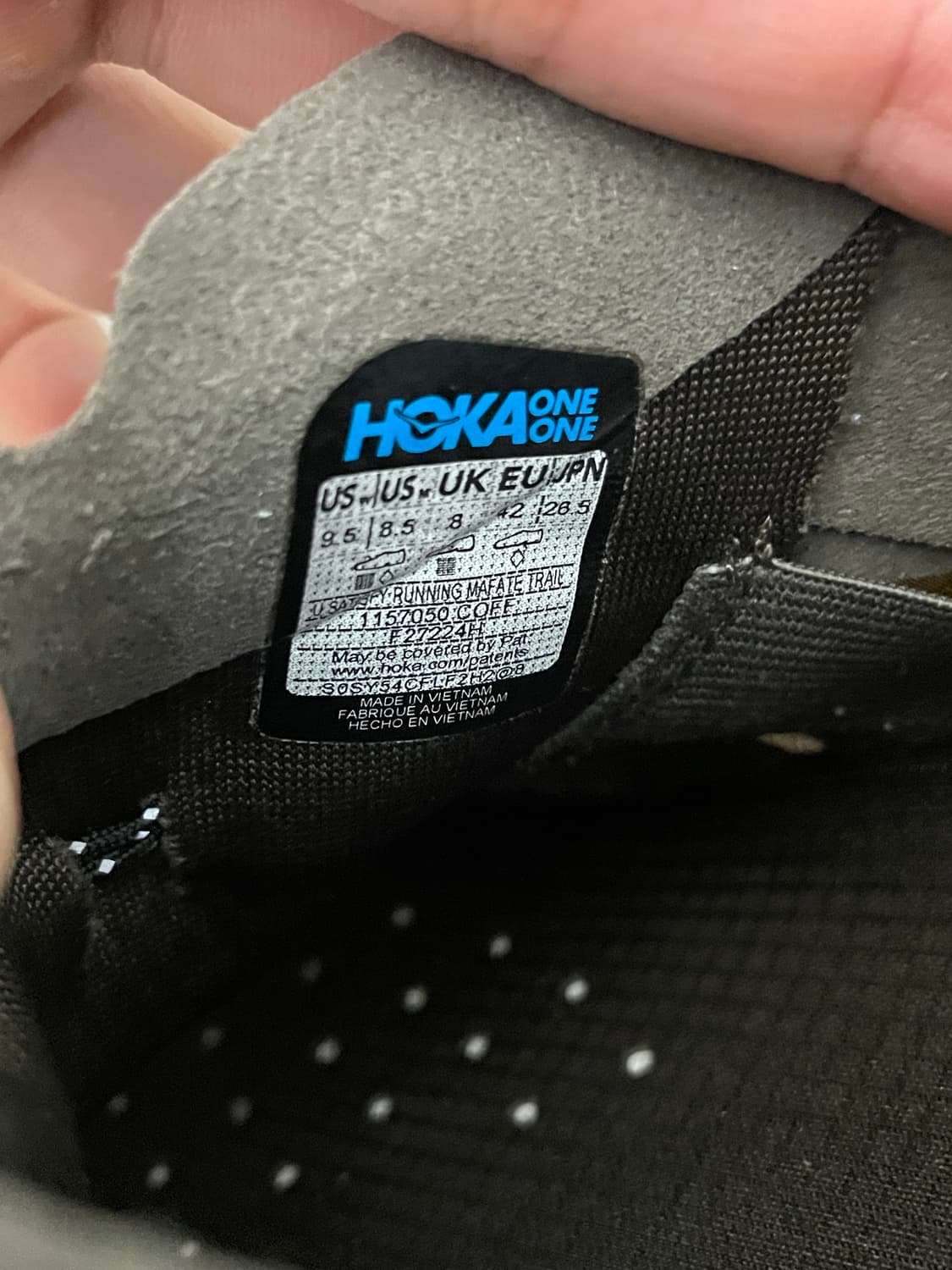 호카 세티스파이 마파테 265 상품이미지4