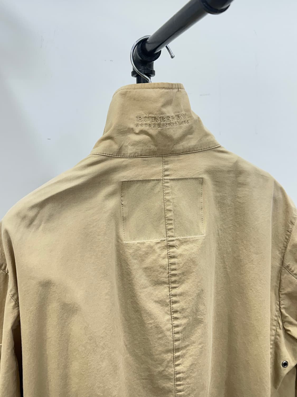 버버리 남성 런던 자켓 상품이미지5