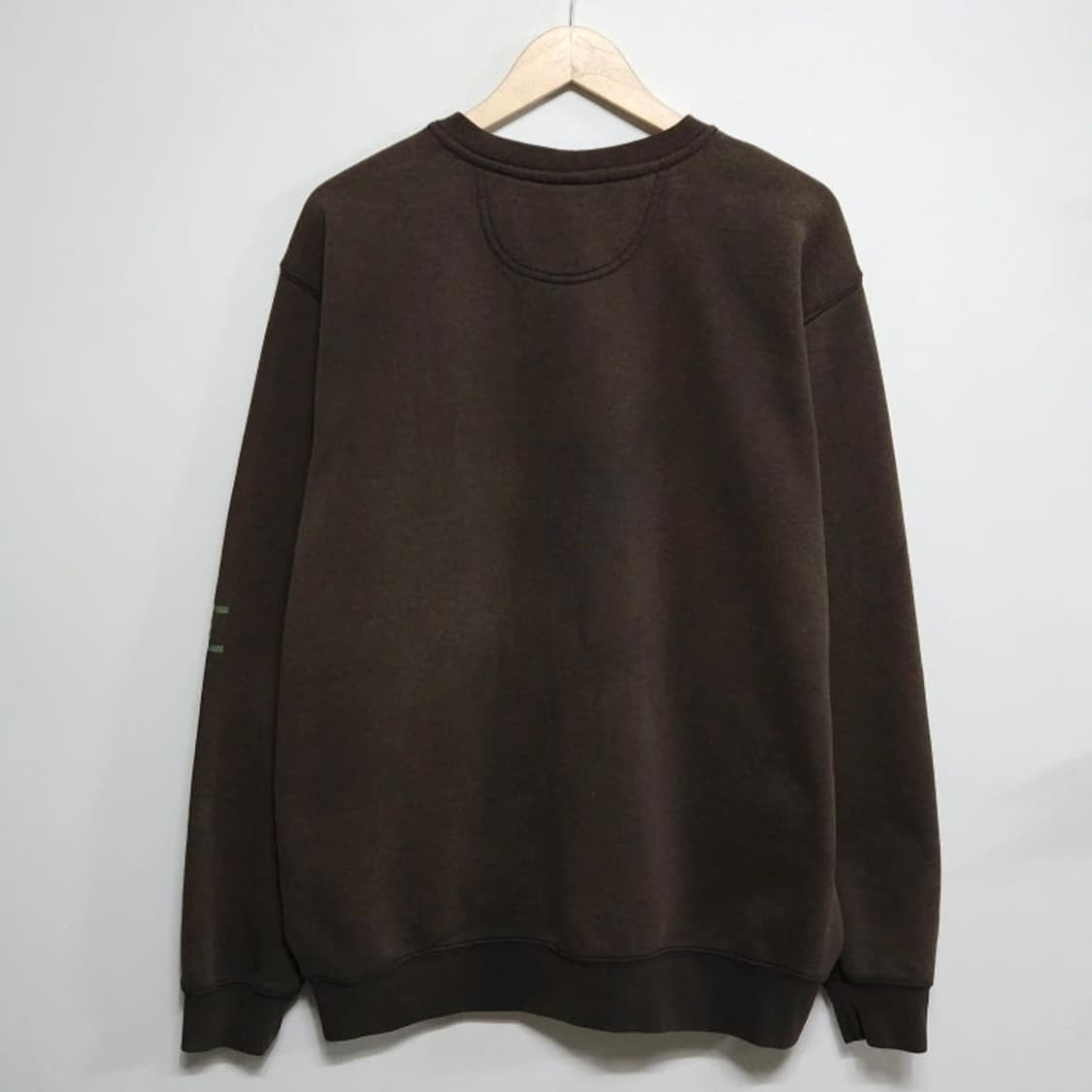 105~110 Carhartt 칼하트 타이다이 커스텀 맨투맨 브라운 상품이미지7