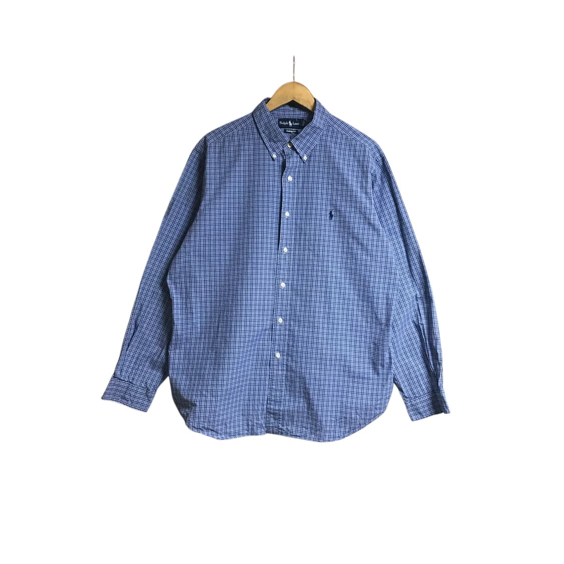 폴로 랄프로렌 데일리 체크셔츠 상품이미지2