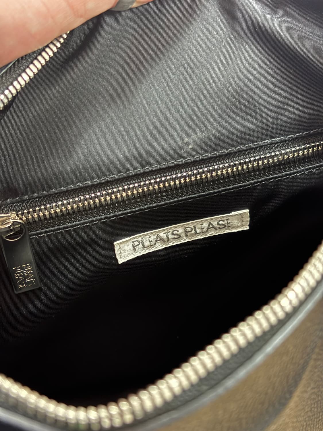 이세이미야케 플리츠플리즈 숄더백 상품이미지6