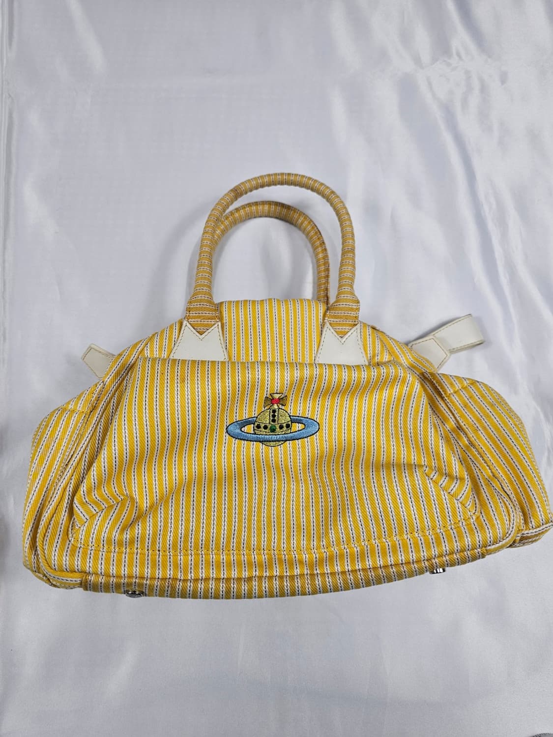 비비안웨스트우드캔버스야스민백 상품이미지1