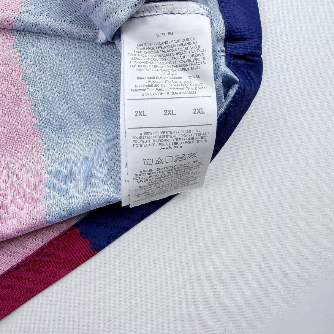 22/23 시즌 레반도프스키 바르셀로나 유니폼 상품이미지6