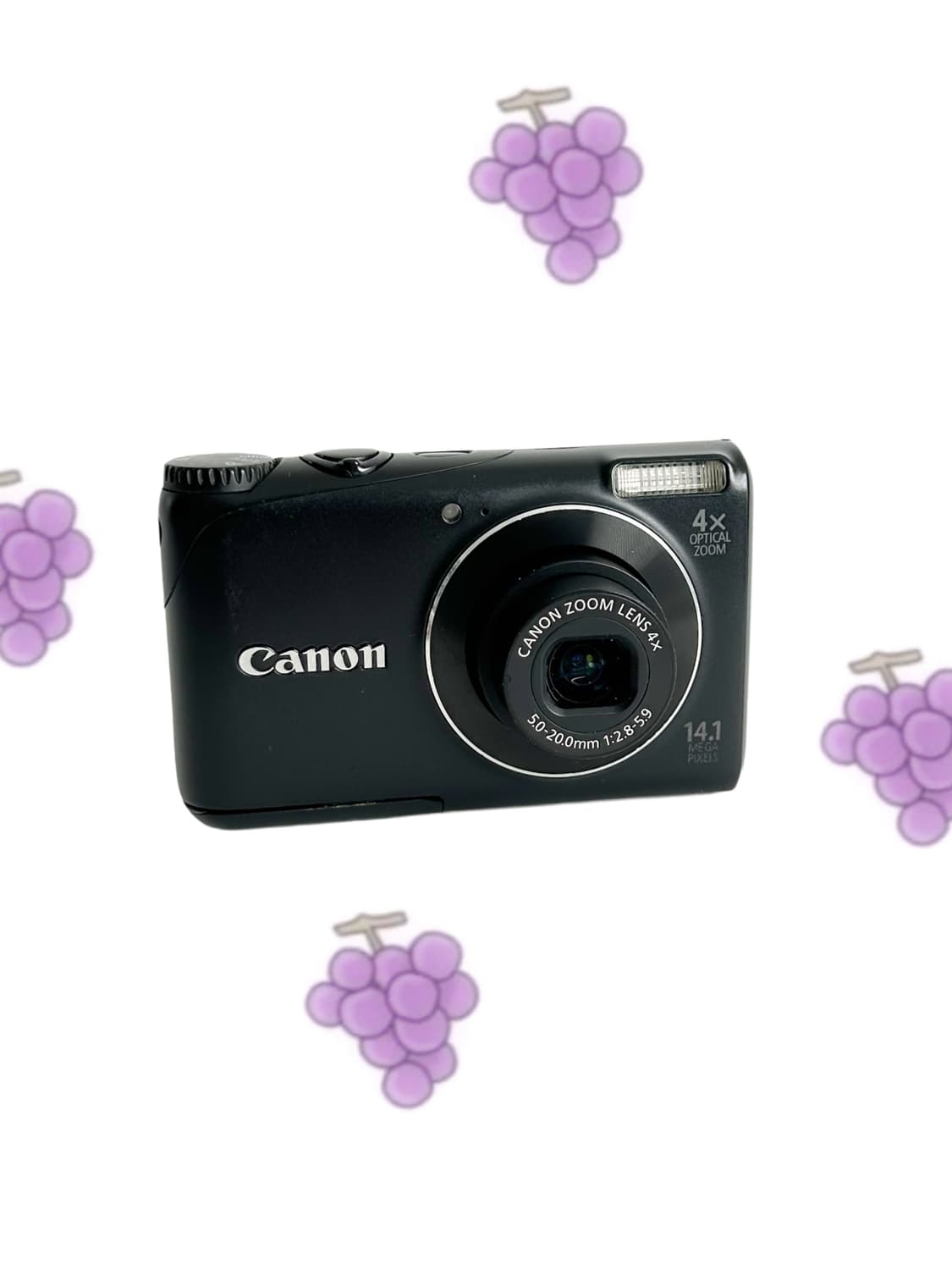 🔮고사양) 캐논 파워샷 a2200 powershot 상품이미지1
