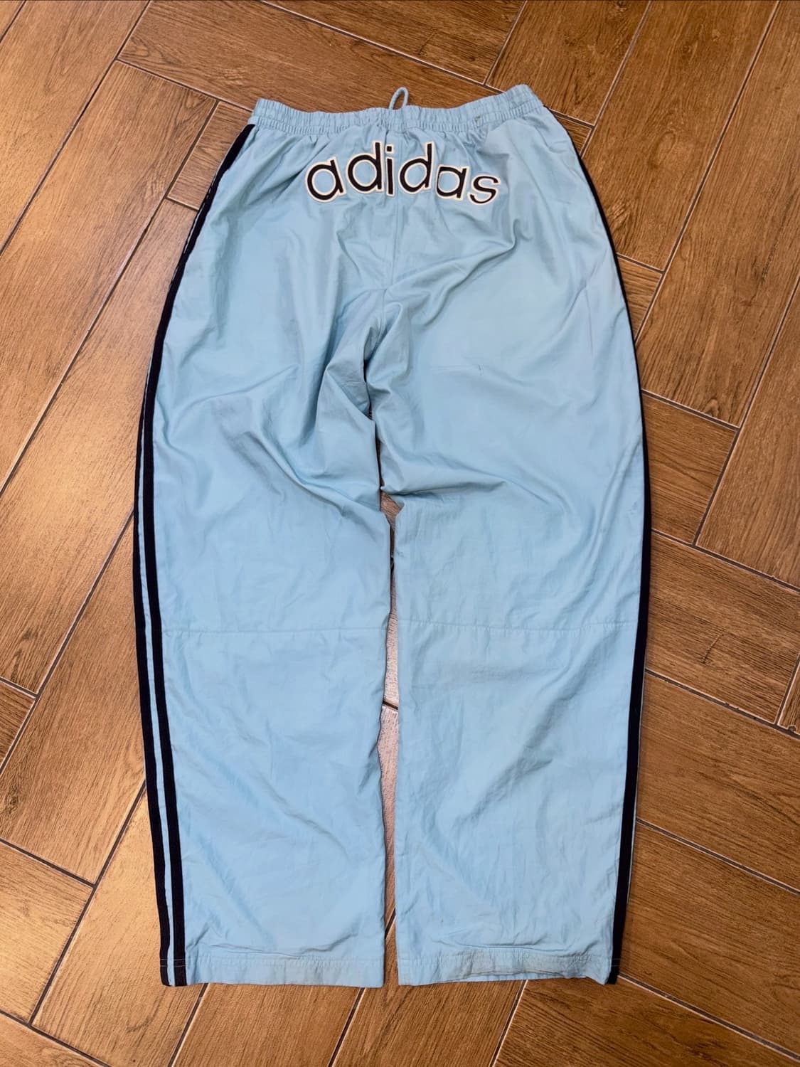 Bape Blue Camouflage T-shirt 상품이미지7