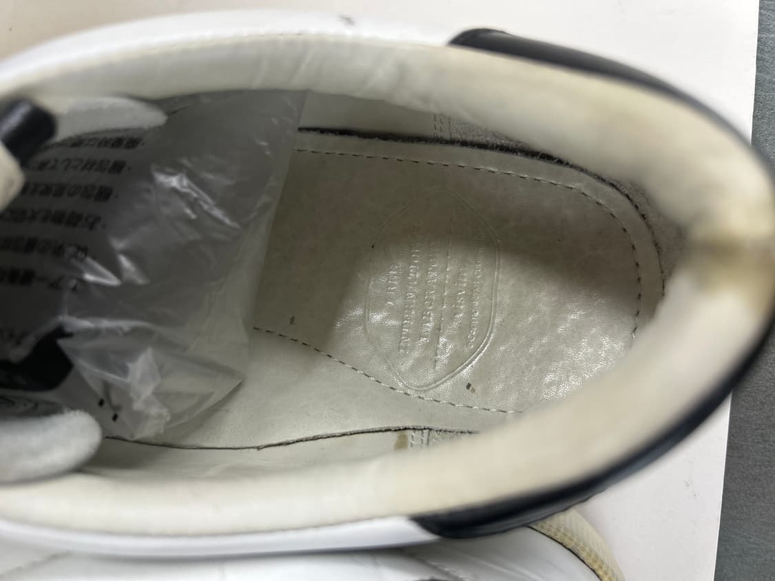 비즈빔 visvim Foley Folk 화이트 블랙 9 상품이미지5