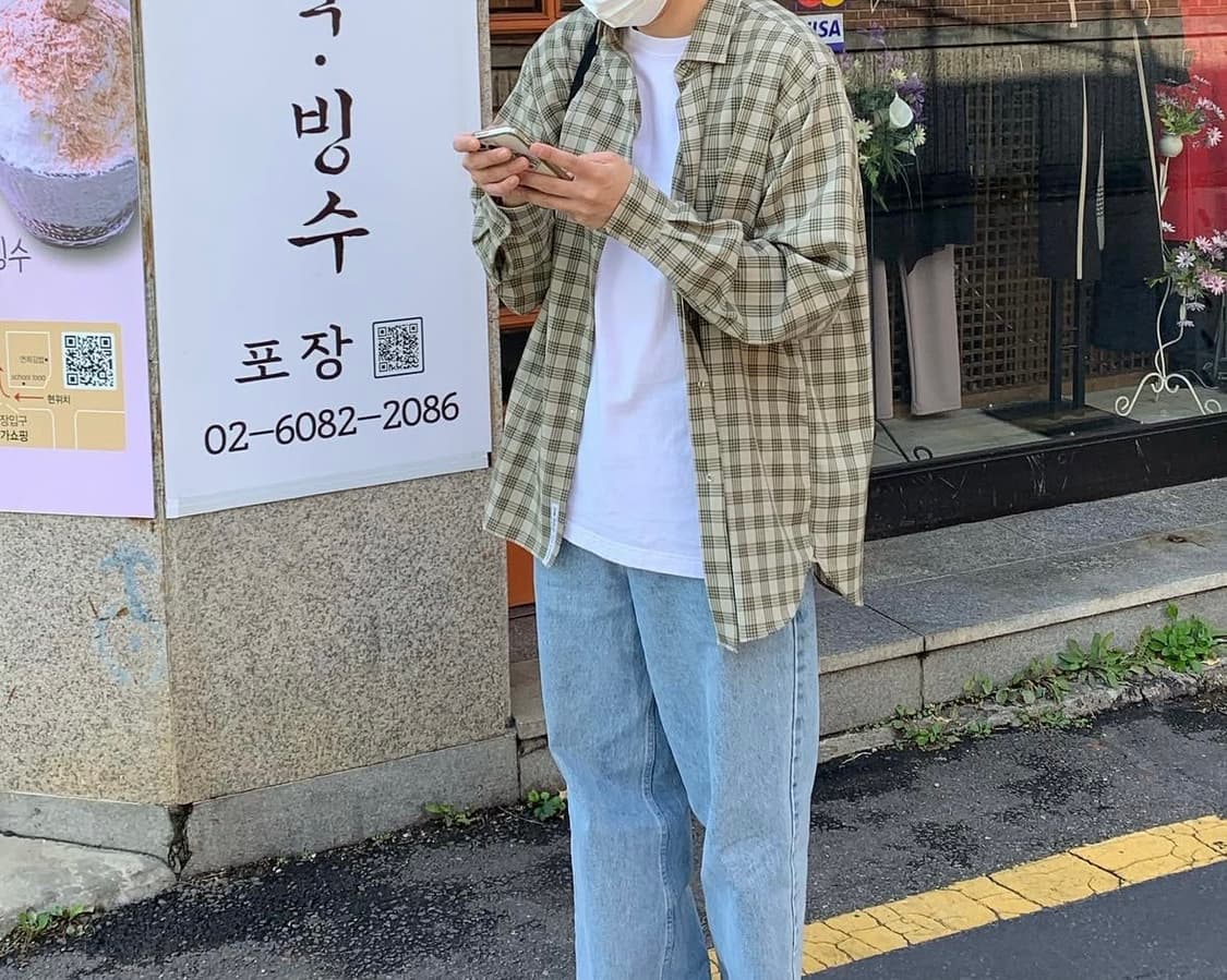 나나미카 레귤러 셔츠 상품이미지4