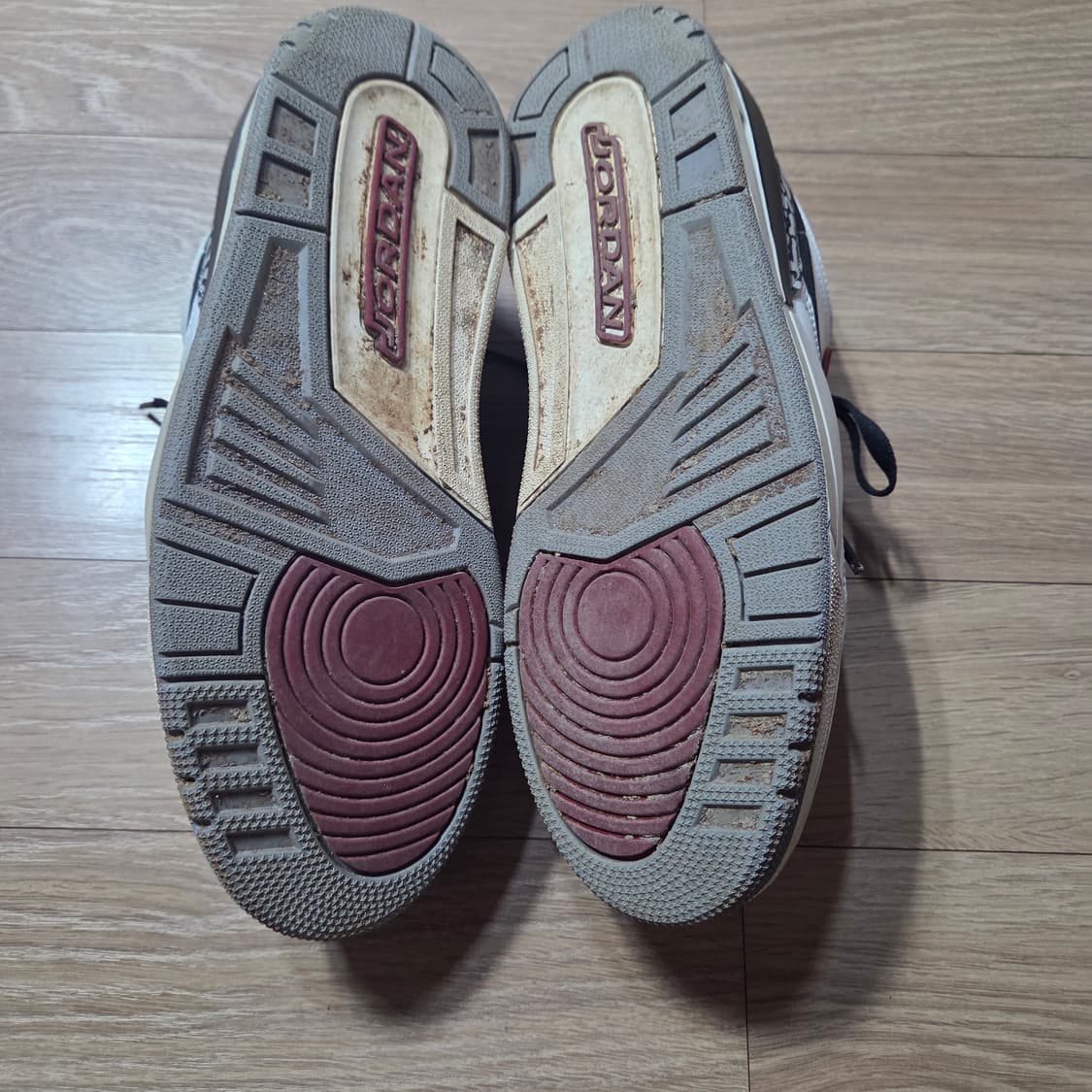 나이키 에어 조던 레거시 312 로우 남성 Cd7069-106  270사 상품이미지3