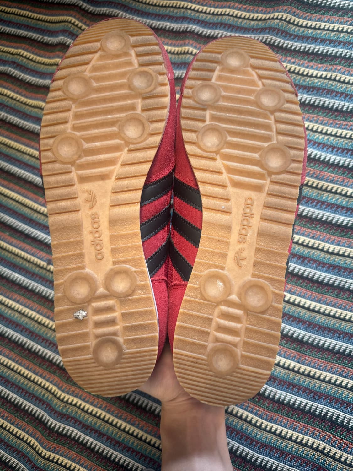 아디다스 R71 레드 270 상품이미지5