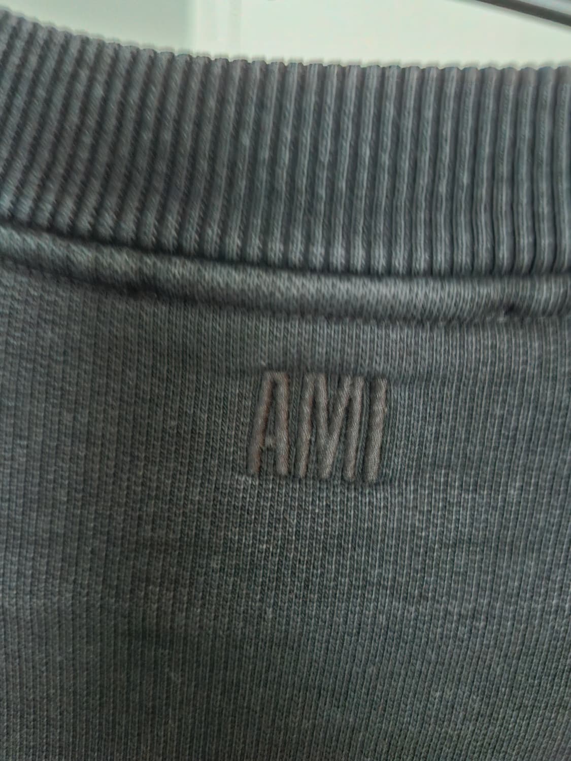 아미 니트 맨투맨 상품이미지3