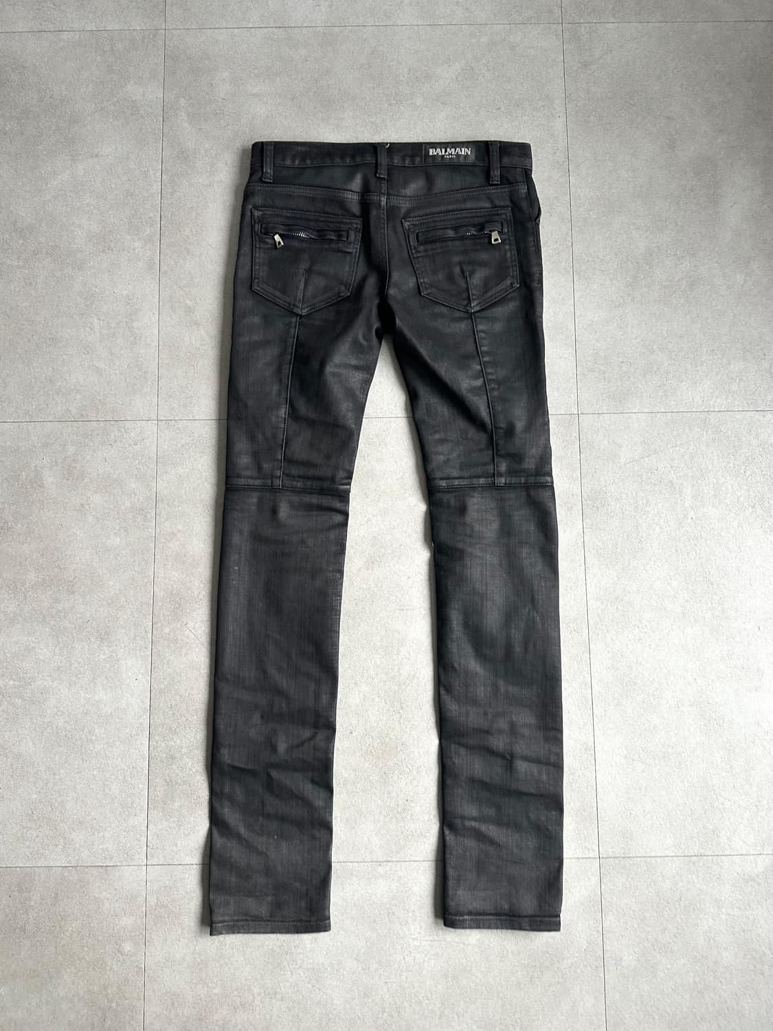 발망 아카이브 왁스코팅 바이커진 상품이미지7