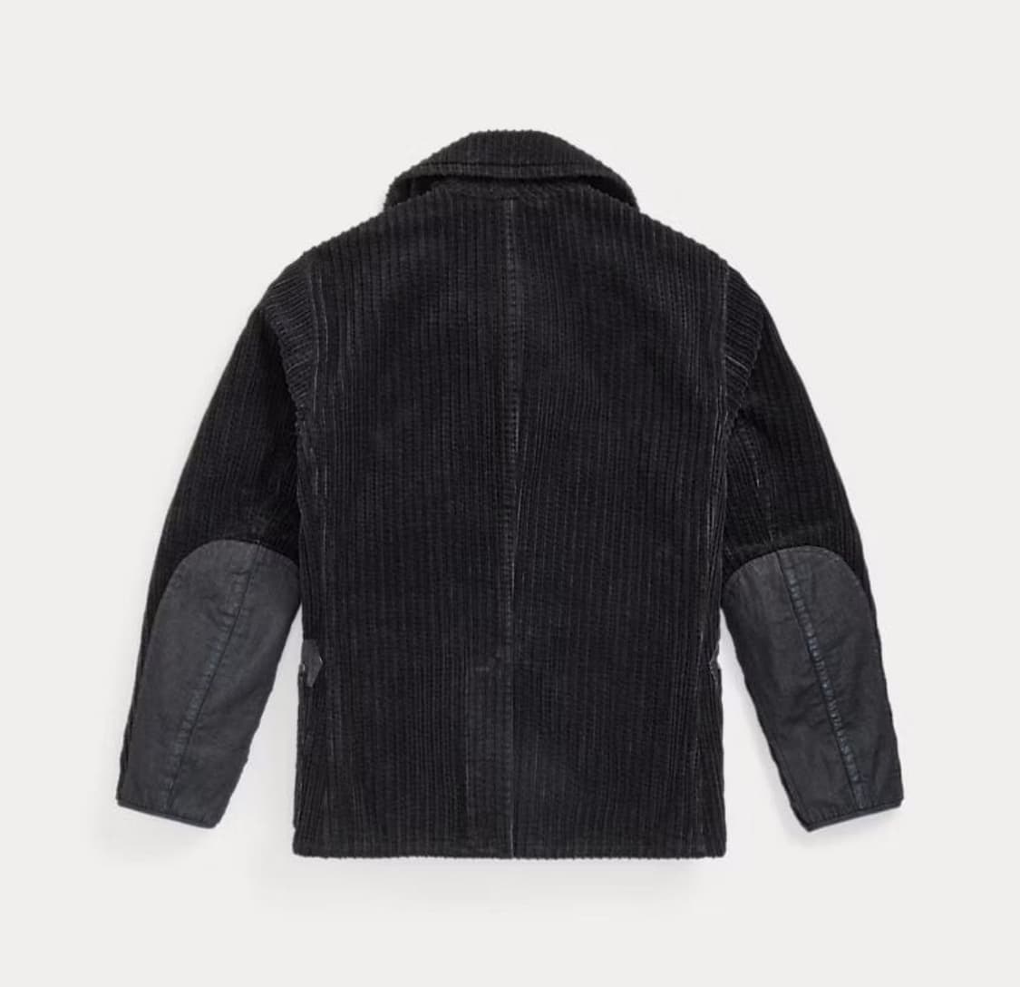 RRL 코듀로이 피코트 M 새상품 상품이미지2