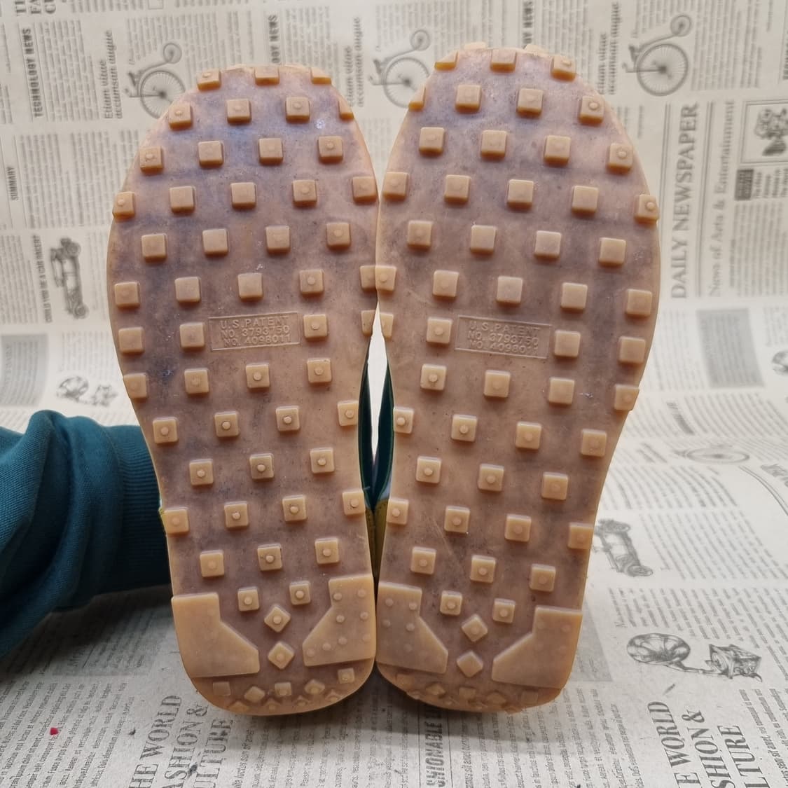 나이키 데이브레이크 노초 여성운동화230  상품이미지3