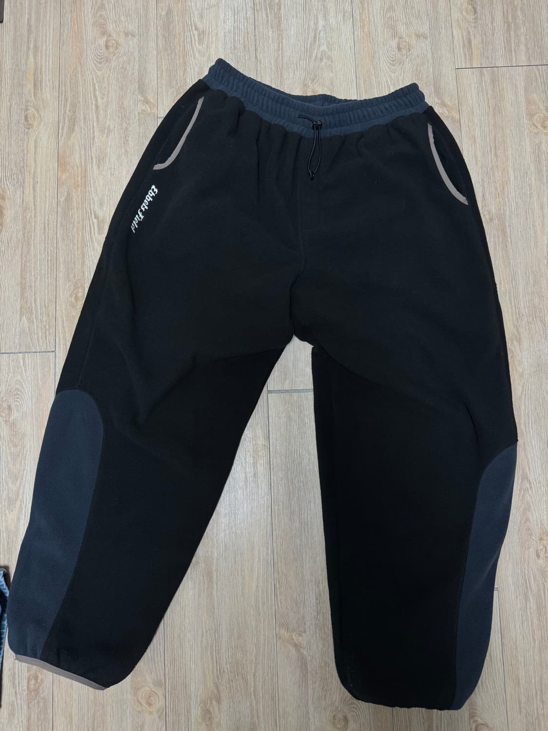 이벳필드 플리스 팬츠 후리스바지 상품이미지2